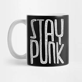 Stay Punk Mug